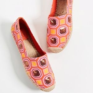 🌺TORY BURCH CECILY ESPADRILLES🌺